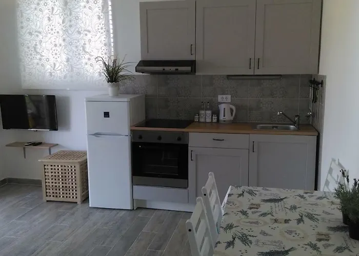 Apartmán Jasa Primošten